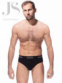 Комплект слипов на широкой резинке PRIMAL JSPRIMAL S1201 (3 шт.) slip bianco/blu/nero