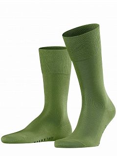 Носки из тонкой сетчатой структуры Falke 14662 Tiago SO (муж.) Зеленый 7133