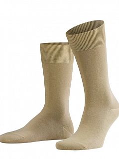 Набор носков с усиленной пяткой Falke 14633 Swing (муж.) (2шт.) Бежевый 4320