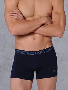 Cиние мужские трусы HOM BoxerLine 08852cB9c1