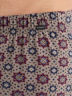 Семейные трусы из легкого трикотажа с центральной застежкой на пуговице Hanro 074039ханро_2938 Многоцветный 2938