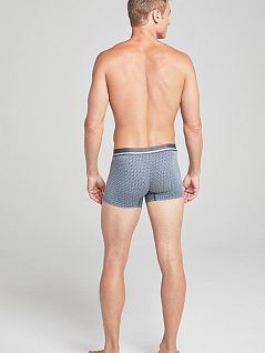 Воздухопроницаемые боксеры Jockey 193011H (муж.) Серый 456