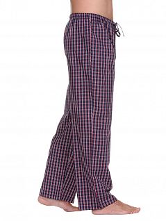 Удобные домашние мужские брюки разноцветные bruno banani 22021391 Habitat Men