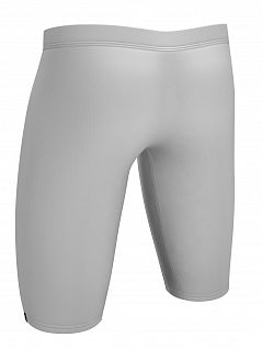 Мужские боксеры из тонкой ткани DAITRES WB-01-V Белый