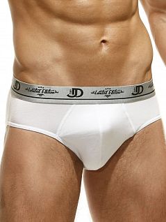 Оригинальные трусы декорированы стильным рисунком в виде орла Jolidon DTТн225мм White