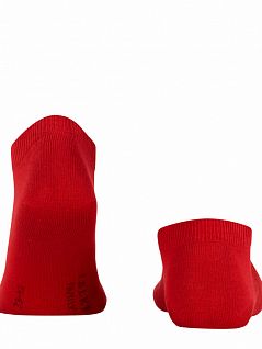 Комфортные носки с усиленными зонами напряжения FALKE 14612 Family SN (муж.) Красный (8228)