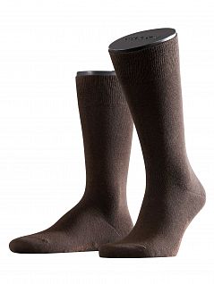 Комплект с упрочненным носом и пяткой Falke 14633 Swing (2 шт.) Коричневый