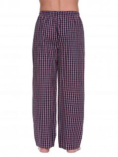 Удобные домашние мужские брюки разноцветные bruno banani 22021391 Habitat Men