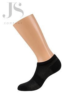 Облегающие носки на удобной резинке Omsa JSACTIVE 119 (5 пар) nero