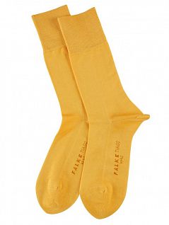 Уникальные носки с двухслойной конструкцией Falke 14662 Tiago SO Желтый 1187