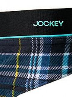 Модные плавки из полиэстра Jockey 63002 Черный 999