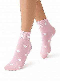 Комфортные носки для чувствительной кожи Minimi JSMINI TREND 4209 (5 пар) rosa antico min