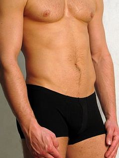 Мужские трусы хипсы черные Doreanse Classic Boxers 1560c01 распродажа