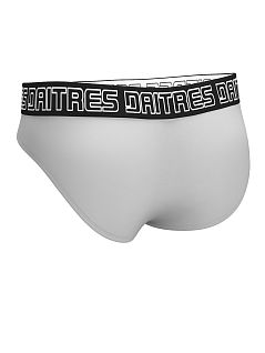 Брифы с инновационной конструкцией вентилируются и впитывают влагу DAITRES PB-01-D Белый распродажа