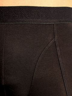 Мужские трусы боксеры черные Doreanse Classic Boxers 1755c01 распродажа