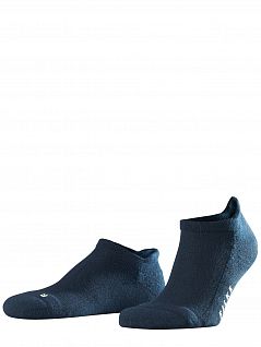 Комфортные носки на одинарной резинке Falke 16609 Coolkick Sn (муж.) Темный-синий (6120)