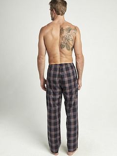 Свободные брюки из натурального хлопка и тенселя JOCKEY 5855202H (муж.) Синий 499