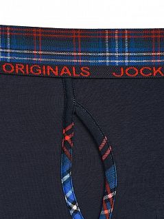 Трусы на средней посадке Jockey 192017H (муж.) Многоцветный