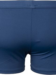 Плавательные боксеры с внутренней кулиской темно- синего цвета Bikkembergs BKK1MTR01cNavy