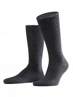 Комплект ультратонких носков Falke 14633 Swing (2 шт.)Темный-серый