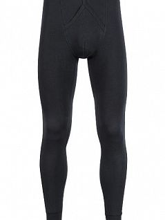 Обтягивающие кальсоны из тонкого материала Jockey 15500418 Nos Черный 999