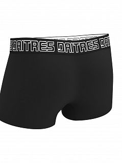 Набор бамбуковых трусов с антибактериальными свойствами (5шт) DAITRES SET-BBL-01-02-03-04-10 Белый, Бордовый, Синий, Серый, Черный