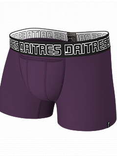 Боксеры из прочного и мягкого материала DAITRES BCL-06-D Фиолетовый