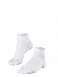 Носки с открытой сеткой на подошве отличной вентиляцией в области носка и пятки Falke 16068 Impu.Air (муж.) Белый (2000)