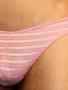 Мужские стринги эротические розовые Doreanse Sexy 1382c66 распродажа