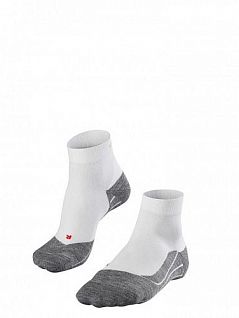 Мужские носки из полипропилена и хлопка FALKE 16705 RU4 Short (муж.) Белый 2020