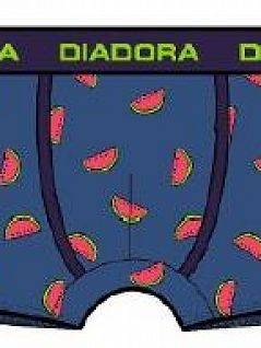 Мягкие мужские трусы боксеры Diadora DIB05836S вариант 1