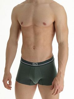 Элегантные боксеры из хлопка Ermenegildo Zegna н3лц60960ез Хаки 312