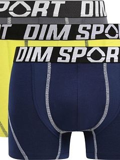 Набор из 3-х термобоксеров на контрастном брендированном поясе (3шт) Dim FG08EX Серый/Синий/Зеленый