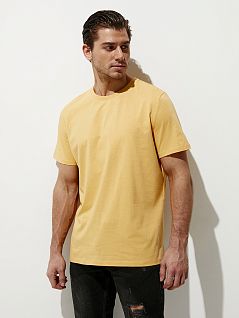 Стильная футболка из высококачественного хлопка Omsa JSOmT_U 1201 COTTON футболка sabbia oms