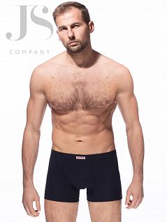 Комплект боксеров на резинке обшитой тканью PRIMAL JSPRIMAL B1201 (3 шт.) boxer blu/nero/antracite