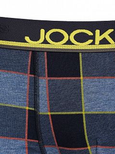 Мужские боксеры в крупную клетку Jockey 182087H (муж.) Многоцветный