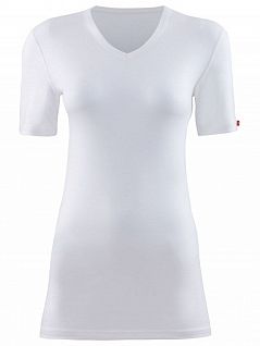 Дышащая термофутболка с влагоотводящим эффектом BlackSpade LTBS1263 BlackSpade белый
