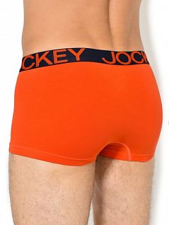 Комплект разноцветных боксеров Jockey 181148H (муж.) (3шт.) Синий 463