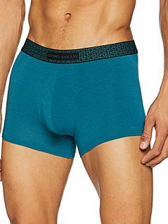Тонкие боксеры из модала Bruno banani 22011929бруно Синий 2564