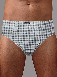 Набор брифов на комфортной посадке (2шт) Gentlemen DT7702гпТм Универсальный