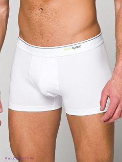 Комплект из 3 удобных мужских трусов боксеров (серый, синий, красный) BlackSpade TENDER COTTON b9670 распродажа