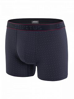 Гигроскопичные боксеры из модала серого цвета Impetus FM-1224H61-E97