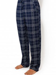 Домашние брюки из вискозы Jockey 577506H (муж.) Многоцветный