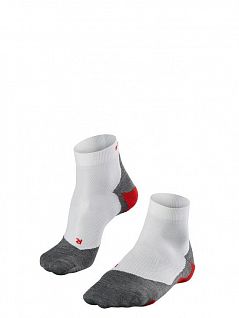 Трехслойные носки с мыльницей FALKE 16729 RU5 Short (муж.) Белый 2020