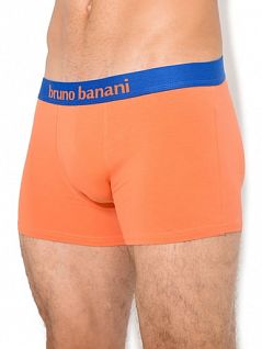 Мужской набор боксеров (2шт) BRUNO BANANI 22011388бруно Розовый 2397