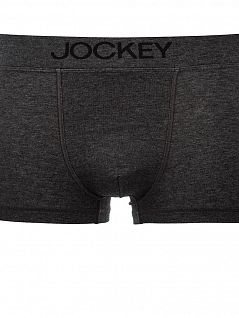 Набор шелковистых боксеров Jockey 22512922 (муж.) (2шт.) Черный 996