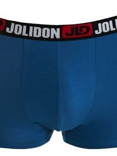 Эластичные боксеры облегающего кроя Jolidon DT306блнТм Als