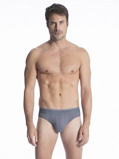 Брифы с быстросохнующим эффектом CALIDA 21986к_987 Серый 987 folkstone grey