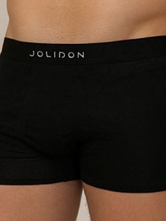 Стильные боксеры из модала N200 черный (nero)