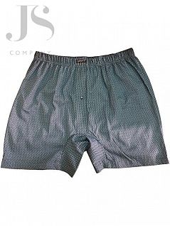 Трикотажные трусы из 100% хлопка Griff JSU04101-50 Boxer Jersey grey grf